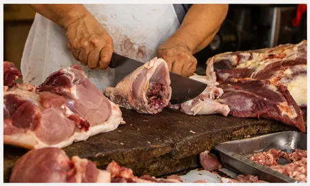 Butcheries & Meat businesses