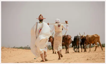 Pastoralist Communities
